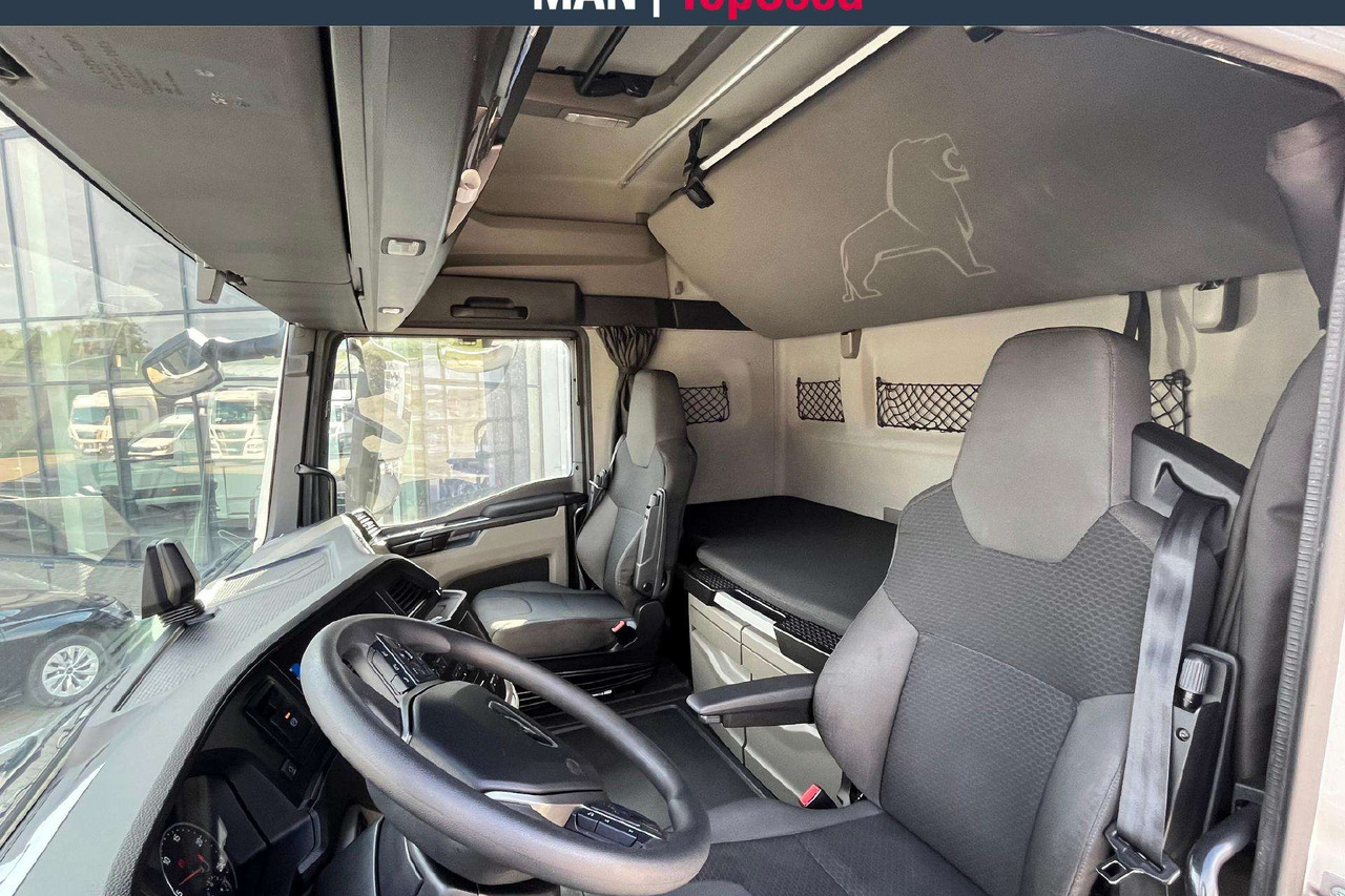 MAN TGX 18.470 MEGA - Tractor unit: picture 5 MAN TGX 18.470 MEGA - Tractor unit: picture 5