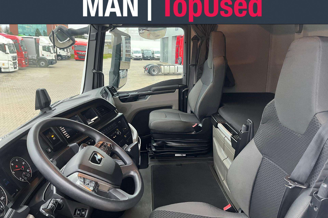 MAN TGX 18.510 GM Cab - Tractor unit: picture 5 MAN TGX 18.510 GM Cab - Tractor unit: picture 5