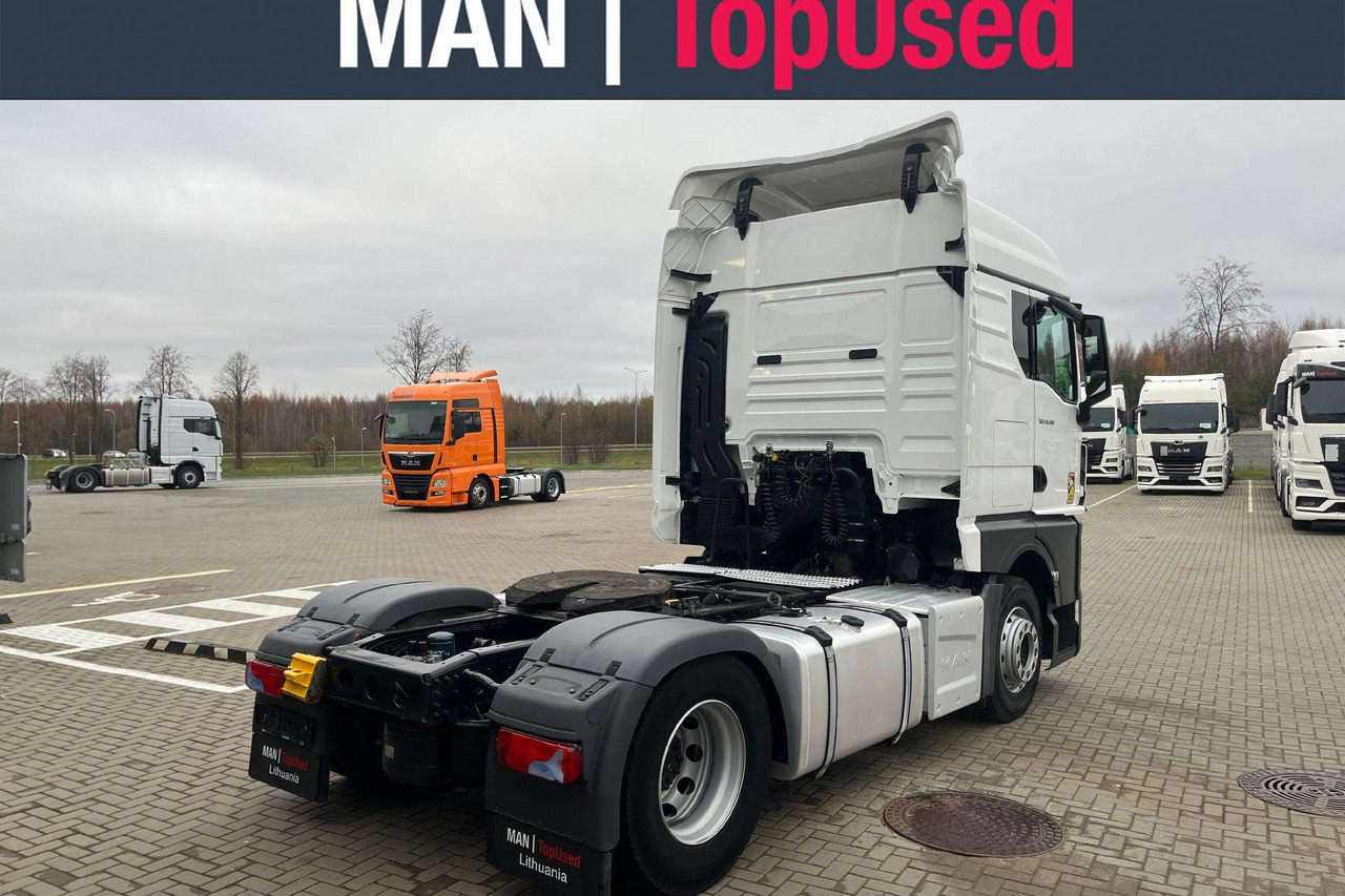 MAN TGX 18.510 GM Cab - Tractor unit: picture 4 MAN TGX 18.510 GM Cab - Tractor unit: picture 4