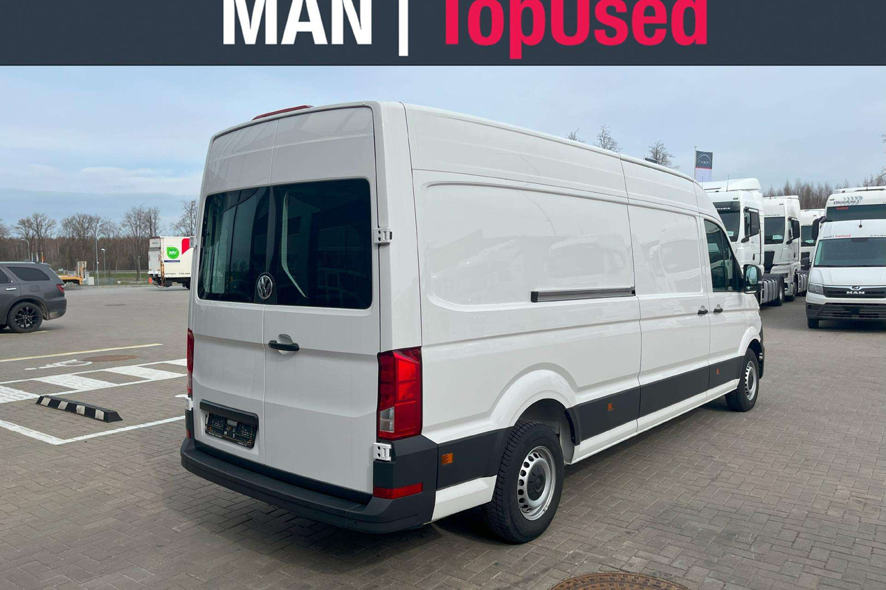 Volkswagen Crafter - Car: picture 4 Volkswagen Crafter - Car: picture 4