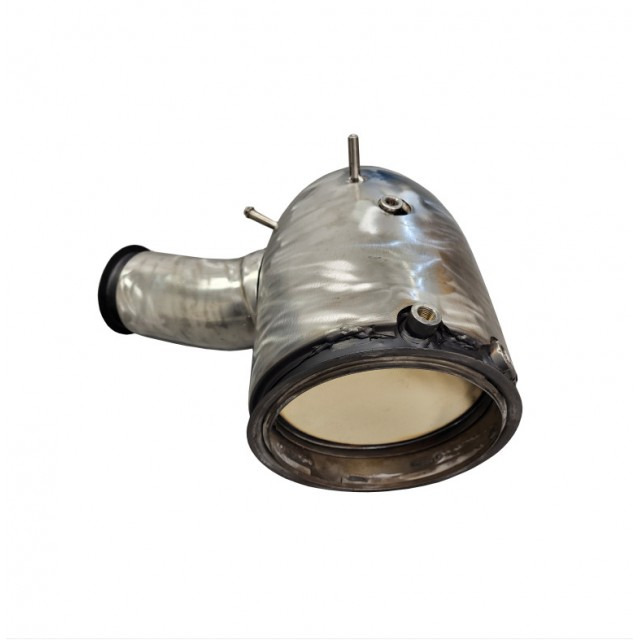 Katalysator DOC DAF LF, Solaris - 5318996 - Catalytic converter for Truck: picture 2 Katalysator DOC DAF LF, Solaris - 5318996 - Catalytic converter for Truck: picture 2