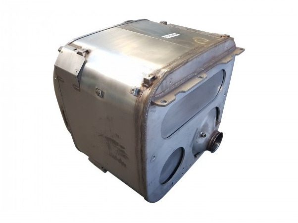 Katalysator MAN TGX Euro 6 - 81151036182 81151036192 81151036223 - Catalytic converter for Truck: picture 2 Katalysator MAN TGX Euro 6 - 81151036182 81151036192 81151036223 - Catalytic converter for Truck: picture 2