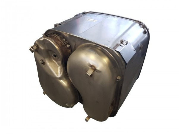 Katalysator MAN TGX Euro 6 - 81151036182 81151036192 81151036223 - Catalytic converter for Truck: picture 3 Katalysator MAN TGX Euro 6 - 81151036182 81151036192 81151036223 - Catalytic converter for Truck: picture 3