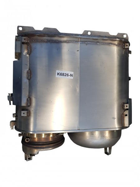 Katalysator MAN TGX Euro 6 - 81151036182 81151036192 81151036223 - Catalytic converter for Truck: picture 5 Katalysator MAN TGX Euro 6 - 81151036182 81151036192 81151036223 - Catalytic converter for Truck: picture 5