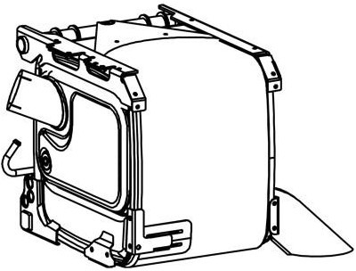 Katalysator SCR Euro 5 MERCEDES Axor Actros - A0044900014 A0024900014 A0014900014 A0054900714 A0054901614 A0024906514 A0024902414 - Catalytic converter for Truck: picture 4 Katalysator SCR Euro 5 MERCEDES Axor Actros - A0044900014 A0024900014 A0014900014 A0054900714 A0054901614 A0024906514 A0024902414 - Catalytic converter for Truck: picture 4