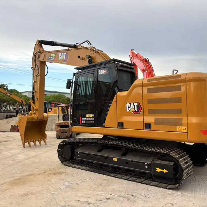 2024 year new model Used Cat 320GC 320D 320D 320C 320CL Caterpillar hydraulic crawler excavators in good condition - Excavator: picture 1 2024 year new model Used Cat 320GC 320D 320D 320C 320CL Caterpillar hydraulic crawler excavators in good condition - Excavator: picture 1