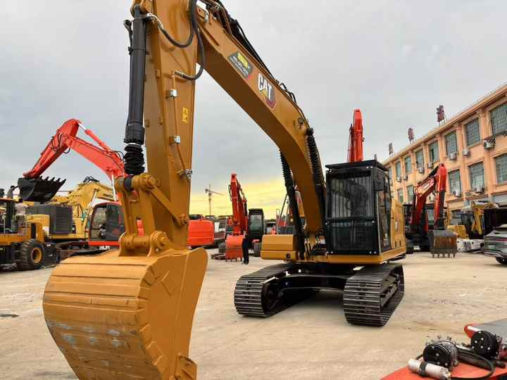 2024 year new model Used Cat 320GC 320D 320D 320C 320CL Caterpillar hydraulic crawler excavators in good condition - Excavator: picture 2 2024 year new model Used Cat 320GC 320D 320D 320C 320CL Caterpillar hydraulic crawler excavators in good condition - Excavator: picture 2