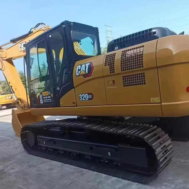 2024 year new model Used Cat 320GC 320D 320D 320C 320CL Caterpillar hydraulic crawler excavators in good condition - Excavator: picture 4 2024 year new model Used Cat 320GC 320D 320D 320C 320CL Caterpillar hydraulic crawler excavators in good condition - Excavator: picture 4
