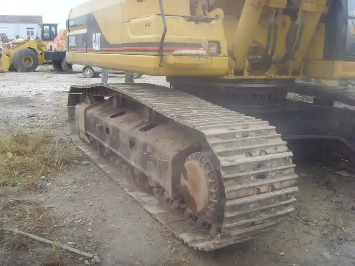 Crawler excavator 30 ton heavy machine used Japan excavator digger CAT330BL used construction equipment with good performance for sale: picture 6