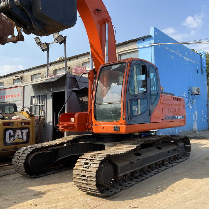 Best Selling DOOSAN excavator machine construction used machinery equipment dx225 DX60 DX70 DH60 DH220 used excavators in stock - Excavator: picture 1 Best Selling DOOSAN excavator machine construction used machinery equipment dx225 DX60 DX70 DH60 DH220 used excavators in stock - Excavator: picture 1