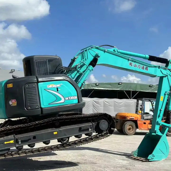 Excellent Performance Original Japanese Design Used Kobelco Sk135sr Excavator At Lower Price - Crawler excavator: picture 1 Excellent Performance Original Japanese Design Used Kobelco Sk135sr Excavator At Lower Price - Crawler excavator: picture 1
