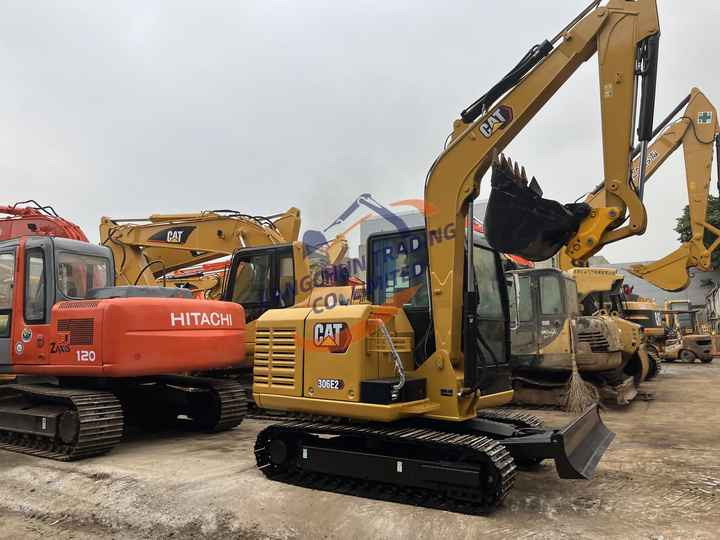 Excellent Used Cheap Caterpillar cat 303.5e cat 305.5 caterpillar 306e cat 306e2 306 306d 307 307c 307d 307e used excavator - Crawler excavator: picture 5 Excellent Used Cheap Caterpillar cat 303.5e cat 305.5 caterpillar 306e cat 306e2 306 306d 307 307c 307d 307e used excavator - Crawler excavator: picture 5