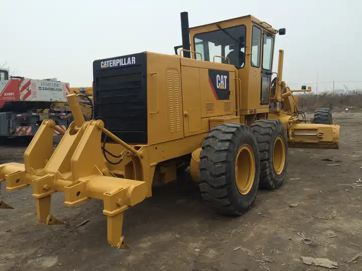 Good Condition Original Japan Used CAT 140H Motor Grader Used 140h CAT 140H used Motor Grader - Grader: picture 2 Good Condition Original Japan Used CAT 140H Motor Grader Used 140h CAT 140H used Motor Grader - Grader: picture 2
