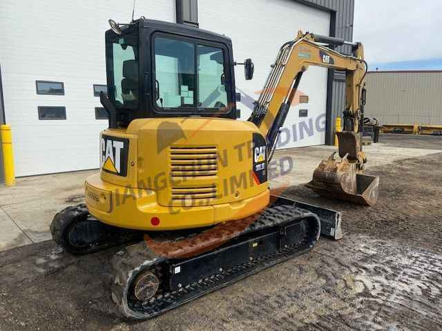 Good Price CAT 305.5E 307 308C 308D 308E 312D 315D 320C 320D Second Hand 7 Tons Used Mini Crawler Excavator For Sale - Mini excavator: picture 5 Good Price CAT 305.5E 307 308C 308D 308E 312D 315D 320C 320D Second Hand 7 Tons Used Mini Crawler Excavator For Sale - Mini excavator: picture 5