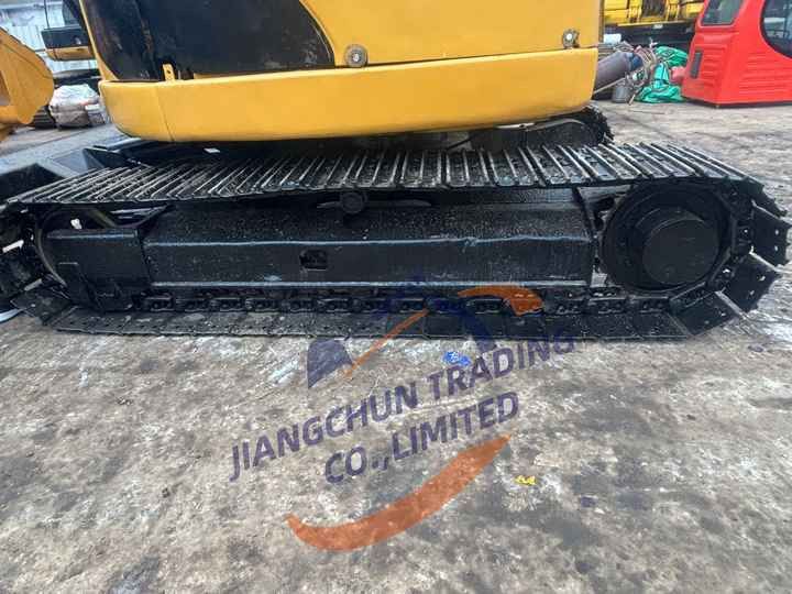 Good Price CAT 305.5E 307 308C 308D 308E 312D 315D 320C 320D Second Hand 7 Tons Used Mini Crawler Excavator For Sale - Mini excavator: picture 4 Good Price CAT 305.5E 307 308C 308D 308E 312D 315D 320C 320D Second Hand 7 Tons Used Mini Crawler Excavator For Sale - Mini excavator: picture 4