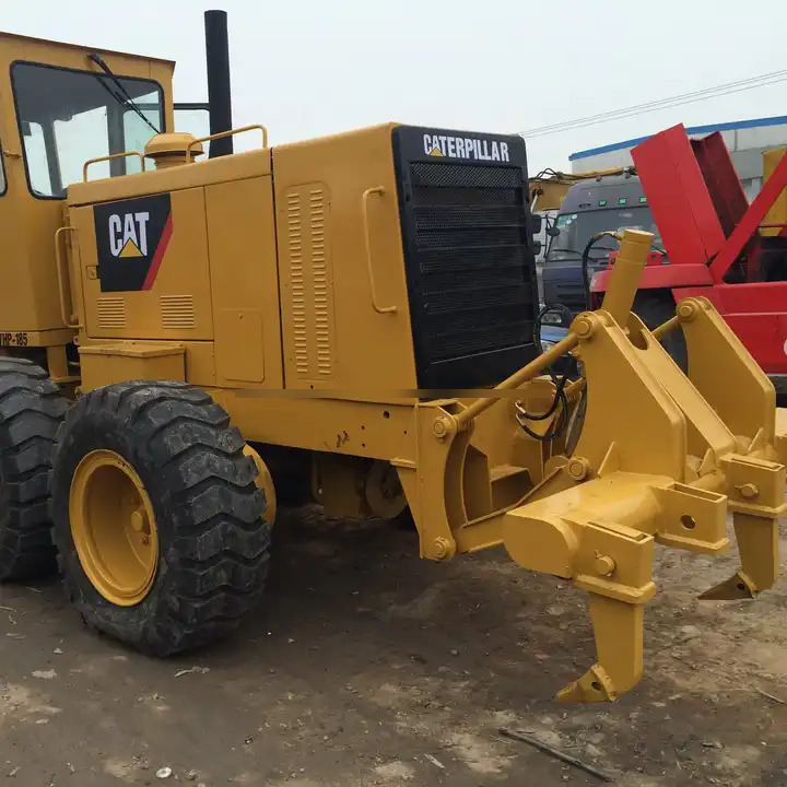 High Quality Second Hand Cat 140h Grader Used excellent Grader cat 140h 140k with good condition in Low Price on sale - Grader: picture 1 High Quality Second Hand Cat 140h Grader Used excellent Grader cat 140h 140k with good condition in Low Price on sale - Grader: picture 1