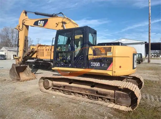 High Quality Used Construction Caterpillar 320d Earthmoving Machine Cat 320 320c 320d2 Crawler Excavator - Excavator: picture 3 High Quality Used Construction Caterpillar 320d Earthmoving Machine Cat 320 320c 320d2 Crawler Excavator - Excavator: picture 3