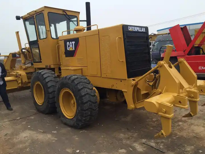 Hot sale Good Condition Original Japan Used CAT 140H Motor Grader Used 140h CAT 140H used Motor Grader - Grader: picture 5 Hot sale Good Condition Original Japan Used CAT 140H Motor Grader Used 140h CAT 140H used Motor Grader - Grader: picture 5