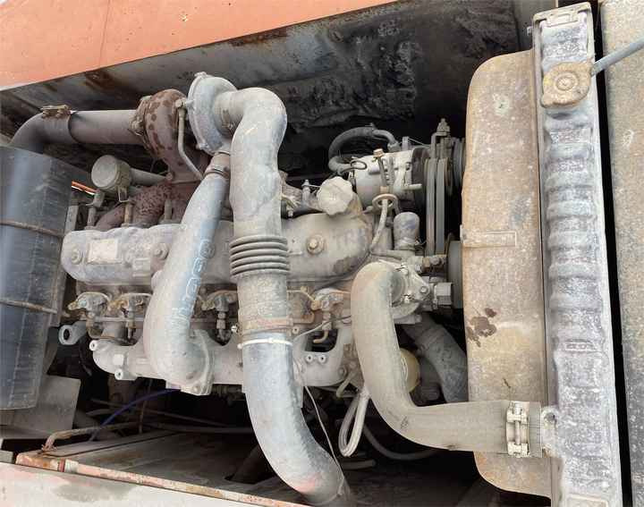 Crawler excavator Hot sale Used Hitachi EX200-3 digger 20ton  Excavator second hand excavator: picture 6