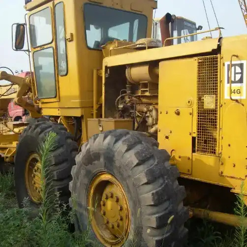 Hot sale Used Tractor Cater CAT 140G Used Machine Motor Graders - Grader: picture 2 Hot sale Used Tractor Cater CAT 140G Used Machine Motor Graders - Grader: picture 2
