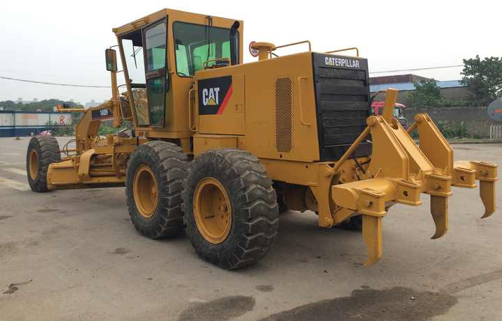 Hot sale in Good condition Used cat 140h Motor Grader 140h Cater 140h Used Grader in China - Grader: picture 4 Hot sale in Good condition Used cat 140h Motor Grader 140h Cater 140h Used Grader in China - Grader: picture 4