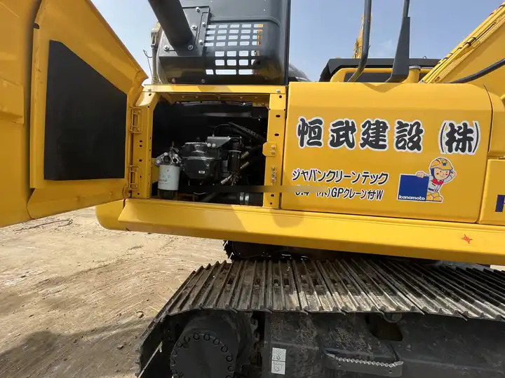 Hot sell japan origin used 20Ton komatsu Excavator PC 220-8/ pc 200-8 in stock for sale - Crawler excavator: picture 5 Hot sell japan origin used 20Ton komatsu Excavator PC 220-8/ pc 200-8 in stock for sale - Crawler excavator: picture 5
