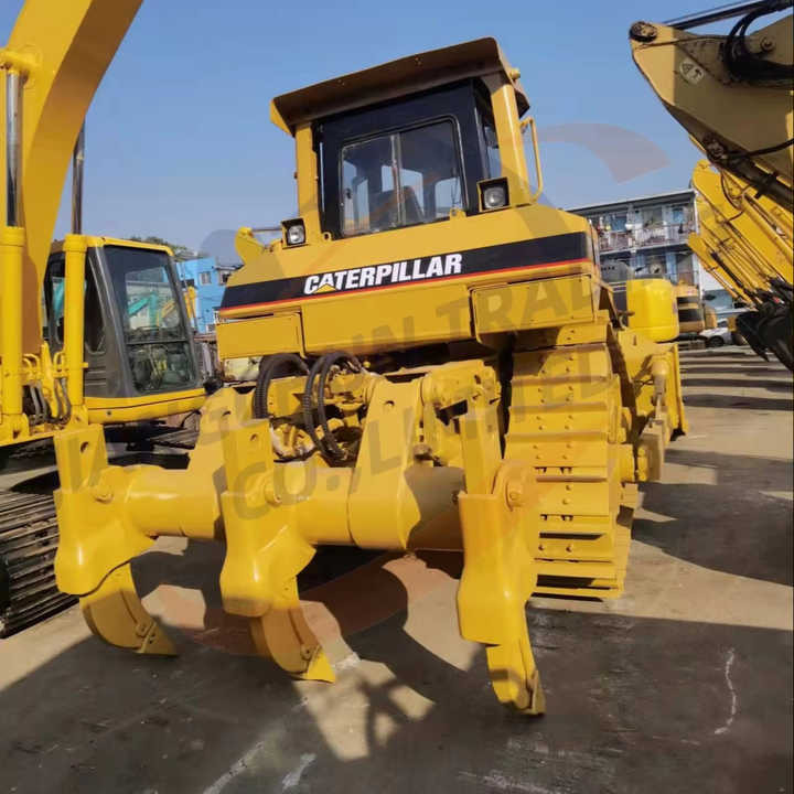 Japan Imported Caterpillar D9R Bulldozer Japan Original Cat D9n D8r Used Bulldozers - Bulldozer: picture 1 Japan Imported Caterpillar D9R Bulldozer Japan Original Cat D9n D8r Used Bulldozers - Bulldozer: picture 1