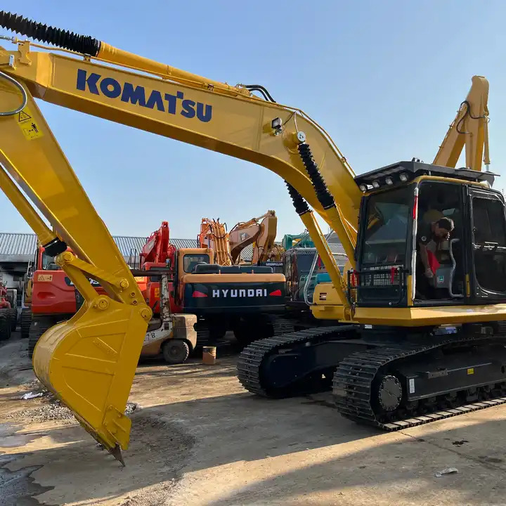 Komatsu PC200-8 Excavator/used Heavy Duty Equipment/komatsu Construction Machine Used Excavator PC 200-8 PC220-8 Used Japan Ltd. - Crawler excavator: picture 1 Komatsu PC200-8 Excavator/used Heavy Duty Equipment/komatsu Construction Machine Used Excavator PC 200-8 PC220-8 Used Japan Ltd. - Crawler excavator: picture 1