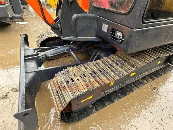 Original South Korea Doosan DH55 Excavator Doosan Excavator In Low Price Used Doosan Excavator For Hot Sale - Excavator: picture 3 Original South Korea Doosan DH55 Excavator Doosan Excavator In Low Price Used Doosan Excavator For Hot Sale - Excavator: picture 3
