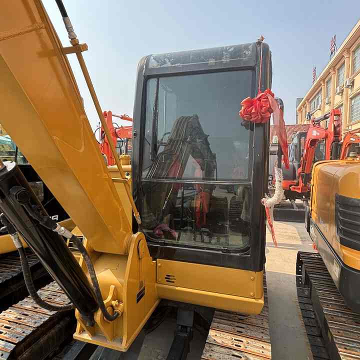 Crawler excavator Used Cat 306d 306E2 6t Used Excavator,Cat 306d 306E Hydraulic Crawler Excavator catpillar good price: picture 6