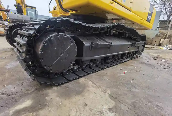Used Excavator 40ton Good Quality Komatsu Pc400-7 Excavator Cheap Price For Sale - Crawler excavator: picture 3 Used Excavator 40ton Good Quality Komatsu Pc400-7 Excavator Cheap Price For Sale - Crawler excavator: picture 3