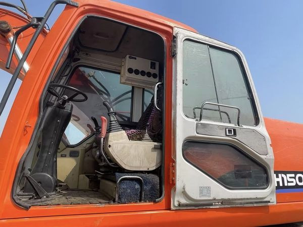Wheel Digging Crawler Excavator Used Doosan150W Dh150W Dh150W-7 / Second-Hand Korea Engine Doosan Dh 150 150W-7 Doosan150 - Wheel excavator: picture 3 Wheel Digging Crawler Excavator Used Doosan150W Dh150W Dh150W-7 / Second-Hand Korea Engine Doosan Dh 150 150W-7 Doosan150 - Wheel excavator: picture 3