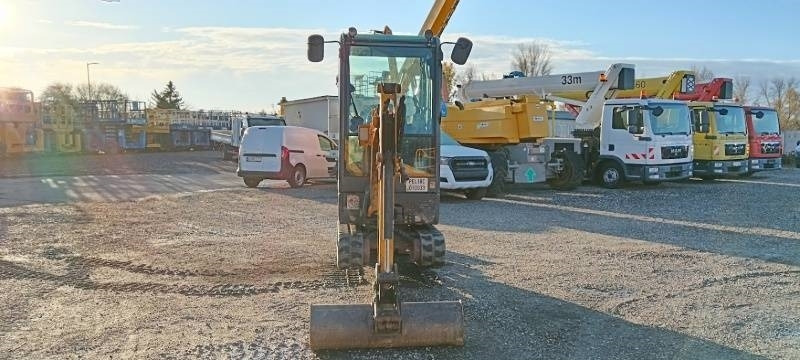 Bobcat E 17 - Mini excavator: picture 4 Bobcat E 17 - Mini excavator: picture 4