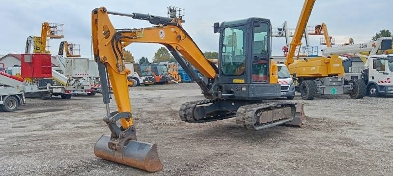 Bobcat E50 - Mini excavator: picture 3 Bobcat E50 - Mini excavator: picture 3