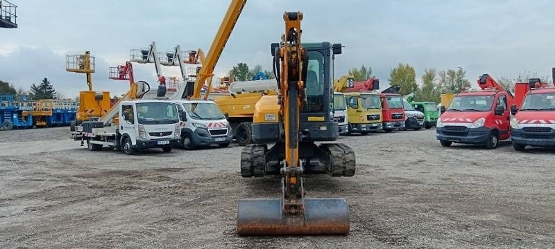Bobcat E50 - Mini excavator: picture 4 Bobcat E50 - Mini excavator: picture 4