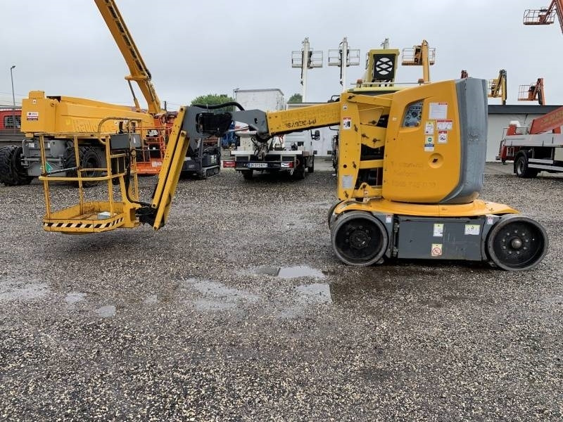 Haulotte HA12CJ+ - 11,7 m, electric - Articulated boom: picture 5 Haulotte HA12CJ+ - 11,7 m, electric - Articulated boom: picture 5