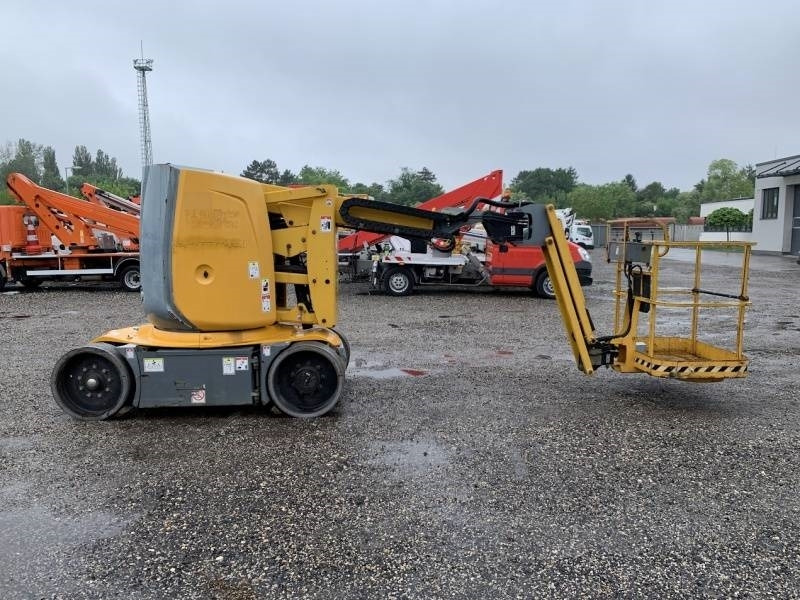 Haulotte HA12CJ+ - 11,7 m, electric - Articulated boom: picture 4 Haulotte HA12CJ+ - 11,7 m, electric - Articulated boom: picture 4