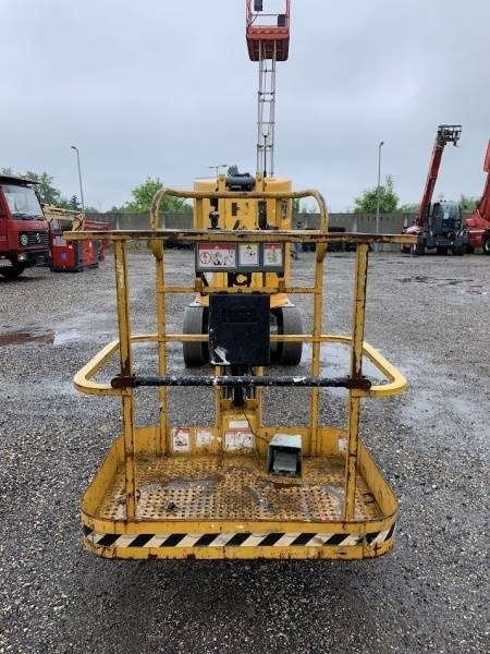 Haulotte HA12CJ+ - 11,7 m, electric - Articulated boom: picture 3 Haulotte HA12CJ+ - 11,7 m, electric - Articulated boom: picture 3