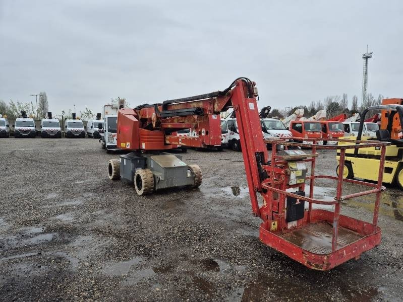 Haulotte HA15IP - 15 m, electric - Articulated boom: picture 1 Haulotte HA15IP - 15 m, electric - Articulated boom: picture 1