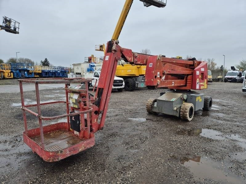 Haulotte HA15IP - 15 m, electric - Articulated boom: picture 2 Haulotte HA15IP - 15 m, electric - Articulated boom: picture 2