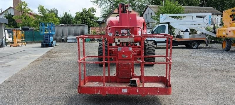 Haulotte HA16PXNT - 16m, 4x4x4, diesel - Articulated boom: picture 2 Haulotte HA16PXNT - 16m, 4x4x4, diesel - Articulated boom: picture 2