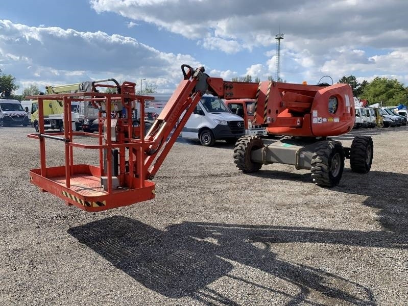 Haulotte HA16SPX - 16m, 4x4, diesel - Articulated boom: picture 2 Haulotte HA16SPX - 16m, 4x4, diesel - Articulated boom: picture 2