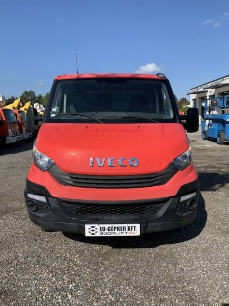Iveco 35C12 - Tipper - Tipper: picture 4 Iveco 35C12 - Tipper - Tipper: picture 4