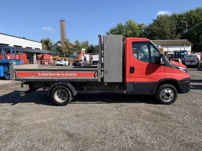 Iveco 35C12 - Tipper - Tipper: picture 5 Iveco 35C12 - Tipper - Tipper: picture 5