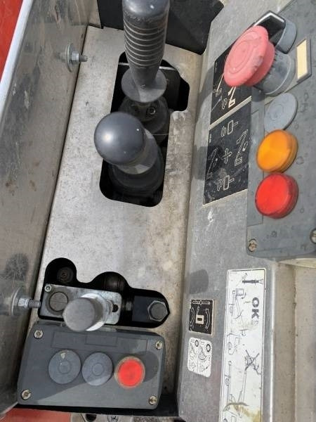 Truck mounted aerial platform Iveco Daily GSR E179T - 17,1m - 200 kg: picture 12