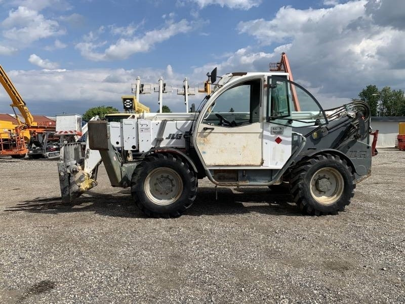 JLG 4017 PS - 17,3m - 4T - 4x4x4 - Telescopic handler: picture 5 JLG 4017 PS - 17,3m - 4T - 4x4x4 - Telescopic handler: picture 5
