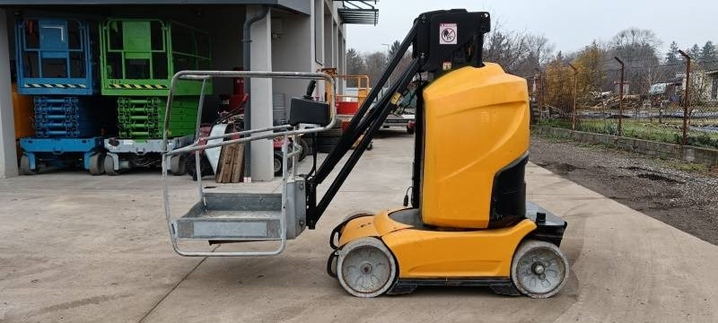 Manitou 100VJR Evolution - 9,9 m - electric - Articulated boom: picture 5 Manitou 100VJR Evolution - 9,9 m - electric - Articulated boom: picture 5