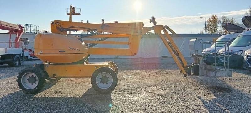 Manitou 160ATJ - 16m, 4x4x4, diesel - Articulated boom: picture 4 Manitou 160ATJ - 16m, 4x4x4, diesel - Articulated boom: picture 4