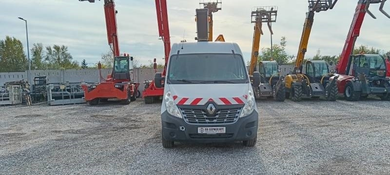 Leasing of Renault Master Versalift ETL-32-125 - 12,5 m - 120kg  Renault Master Versalift ETL-32-125 - 12,5 m - 120kg: picture 8