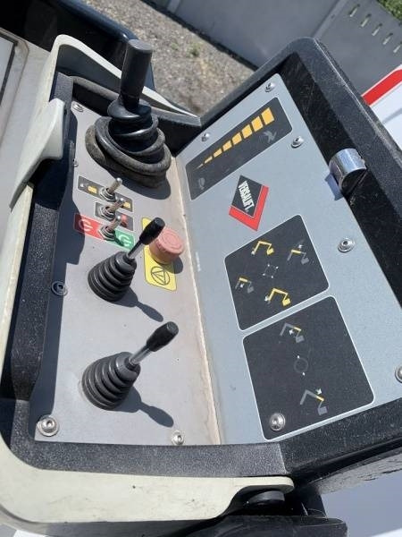 Truck mounted aerial platform Renault Master Versalift ETL-32-125 - 12,5 m - 120kg: picture 16